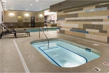 Hot tub